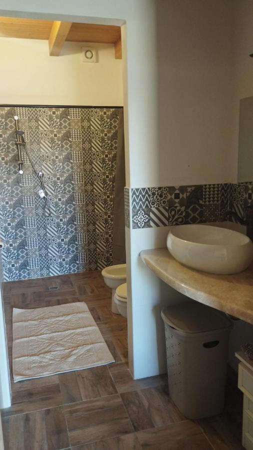 Casa Vacanza Il Delfino Βίλα Torre Grande Εξωτερικό φωτογραφία