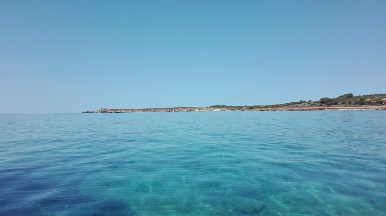 Casa Vacanza Il Delfino Βίλα Torre Grande Εξωτερικό φωτογραφία